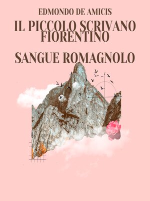 cover image of Il piccolo scrivano fiorentino--Sangue romagnolo